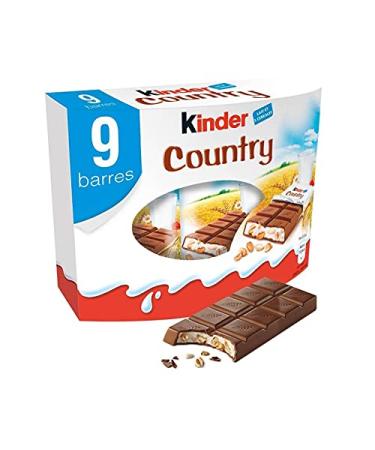 KINDER - Country 211G - Set of 2