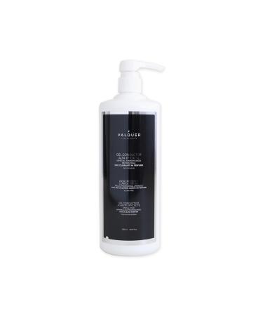 Valquer Body & Facial High Efficiency Conductive Gel - For professional equipment (ultrasound electrotherapy radiofrequency cavitation ipl laser etc) - 1000 ml 1 l (Pack of 1) - Buy Online on GoSupps.com