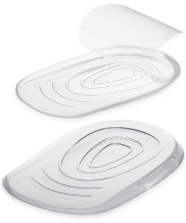 Balea Heel Gel Pads - Pressure Point Protection | 2 Pieces for Ultimate Comfort | International Shipping Available - Buy Online on GoSupps.com