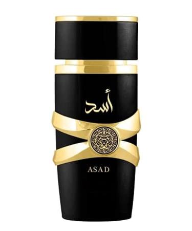 Asad Long Lasting Luxury Perfume for men and women 100ML - Buy Online on GoSupps.com