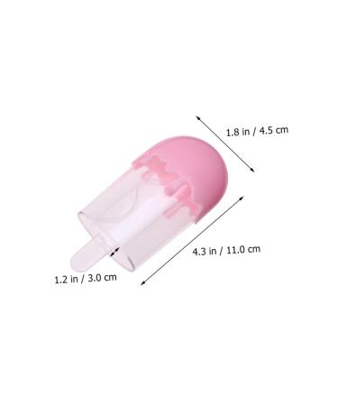 Buy Housoutil 6 Pcs False Eyelash Case & Lifting Kit - Cute Eyelash Organizer for Travel - Durable Transparent Storage for Fake Lashes - Buy Online on GoSupps.com