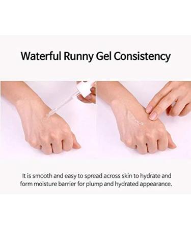 TIAM Hyaluronic Water Plumping Serum - Hydrating Hyaluronic Acid Serum for Face Moisturizing & Plumping Fine Lines 1.35 fl oz - Shop Internationally - Buy Online on GoSupps.com