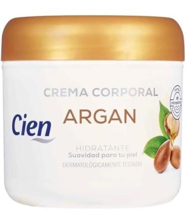 Pack 2 - Cien - Oliva Hydrating Body Cream 250 ml + Arg n Body Cream 250 ml. Suavidad para tu piel. Pack 2 - Buy Online on GoSupps.com