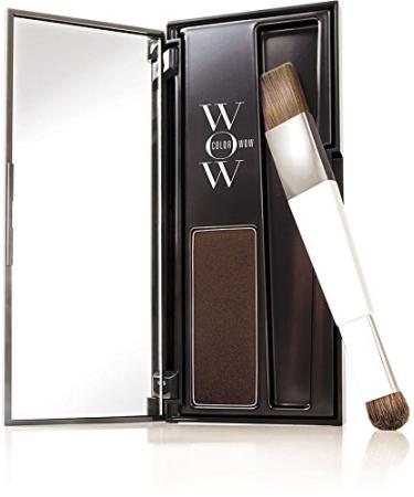Color Wow Root Cover Up Dark Brown - Instant Hair Color Solution for Multicolored Coverage | Fast International Shipping - Buy Online on GoSupps.com
