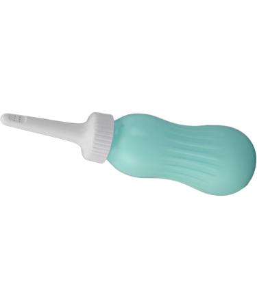 Weikeya Enema Douche 500ml - Silicone Handheld Travel Bidet for Pregnancy (Mint Green) - International Shipping Available - Buy Online on GoSupps.com
