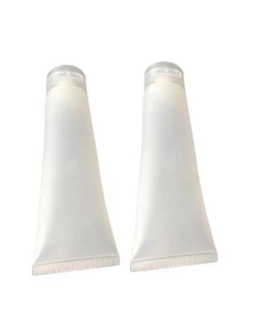 FRCOLOR 10 Pcs Refillable Travel Bottles for Shampoo | Cosmetic Tube Set for Travel | Perfect for Air Travel - Buy Online on GoSupps.com