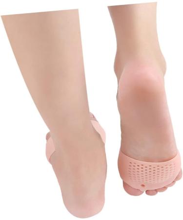 CLISPEED 3 Pairs Gel Stretcher Finger Cover Toe Separators for Bunions - Bunion Corrector & Toe Straightener (6pcs) - Buy Online on GoSupps.com