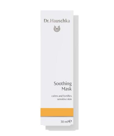 Buy Dr. Hauschka Soothing Mask 30ml - Unisex Relaxing Intensive Care for Glowing Skin | International Shipping Available - Buy Online on GoSupps.com