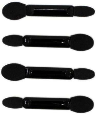 Beavorty 50pcs black makeup eye shadow applicator eyeshadow brush kit set Miss make up - Buy Online on GoSupps.com