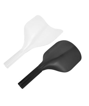 VICASKY 2pi ces Pour Laque Et Maquillage Du Front Et Du Visage De Beaut Pour Cheveux Yeux Et Visage