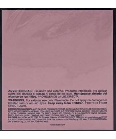 L'bel REVE SENSUELLE Eau de Parfum pour Femme - Perfume by L'BEL PARIS 1.7 Oz (1.7 Oz) 1.7 Ounce (Pack of 1) - Buy Online on GoSupps.com