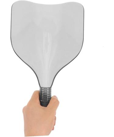 2 Pi ces Visage Coiffure Pet cran claboussures de Teinture et Spray pour Salon de Coiffure et Barbier Confortable et R utilisable - Buy Online on GoSupps.com