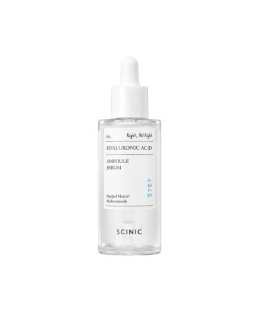 SCINIC Hyaluronic ACID Ampoule Serum 50ml / 1.69oz