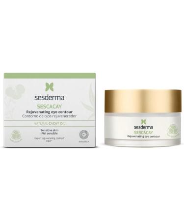  SESDERMA Sesderma SESCACAY Rejuvenating Eye Contour 30 ml - Buy Online on GoSupps.com