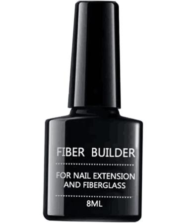 POPETPOP 20 Pcs Nail Gel Acrylic Nail Manicure Extension Gel False Nails Manicure Fiber Glass Set Repair 1 ml (Pack of 1) Blackx2pcs - Buy Online on GoSupps.com