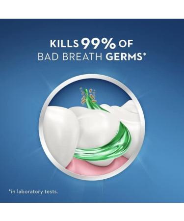 Crest Full T/P White Scope Mint - 2.7 oz (2 Set) | Buy Internationally Online - Buy Online on GoSupps.com