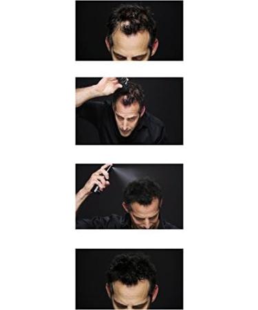 Church Dwight TOPPIK 55 g hair fibers hair densification straw hair dark brown - Buy Online on GoSupps.com