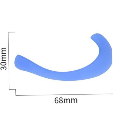 Buy Healvian 4 Pairs Hearing Protection Cable Extension Hooks | Silicone Mask Accessories for Best Ear Protection - Buy Online on GoSupps.com