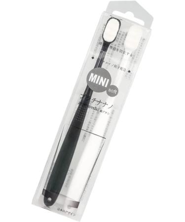 GLEAVI 4pcs Ultrafine Soft Toothbrush Set - Small Head Dental Floss & Toothpaste Ideal for Oral Care - Buy Online on GoSupps.com