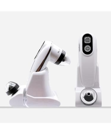 11 Inches Skin Diagnosis Hair Analyzer Hair Scalp Detector with 50X/200X Lens 4 Picture Comparison Same Time Follicles Oil Moisture Tester for Beauty Salons/Hair Salons/Skin Management - Buy Online on GoSupps.com