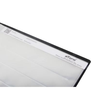 50x eTone Archival Storage Sheets 135 35mm Negative Page Preservers (50X135) 50x135pages - Buy Online on GoSupps.com