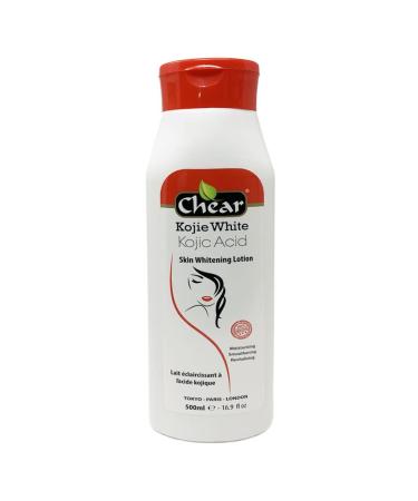 Chear Kojie Skin Lightening Body Lotion 500 ml with Kojic Acid