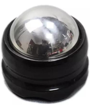 Buy Phcomrich Black Stainless Steel Massage Ball - Handball Scooter & Hot/Cold Compress Massager Online - Buy Online on GoSupps.com
