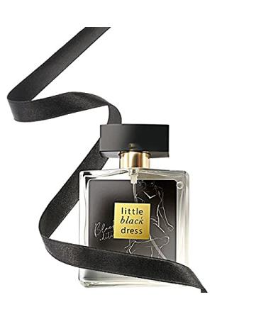 AVON Little Black Dress EDP - 50 ml(For Girls Women) - Buy Online on GoSupps.com