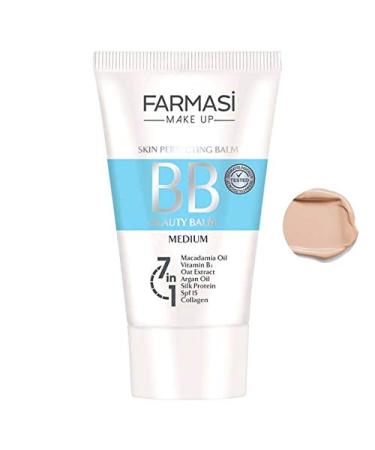 Farmasi BB Cream Medium 50 ml