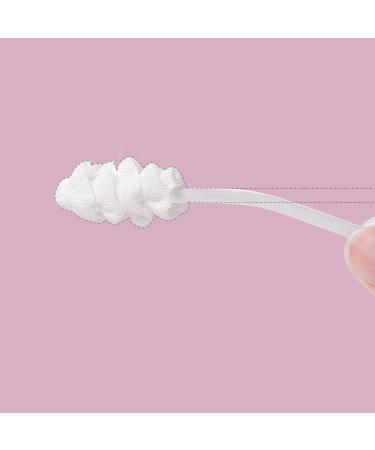 30pcs Portable Disposable Baby Toothbrush | Soft Gauze Tongue Cleaning for Infants - Buy Online on GoSupps.com