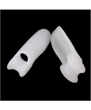 Buy Cazaru Gel Large Toe Separator & Bale Protection - Pain Relief for Overlapping Toes | International Shipping - Buy Online on GoSupps.com