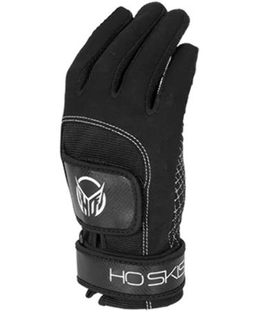 HO Sports 2020 Men's Pro Grip Waterski Gloves - Size L (Black) - Buy Online on GoSupps.com