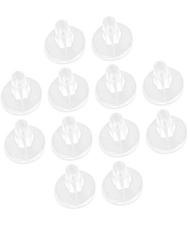 FOMIYES 36 Pcs Clear Toe Cushions for Sandals | Toe Protectors & Grip Pads | Comfortable Toe Guards for Ultimate Protection - Buy Online on GoSupps.com