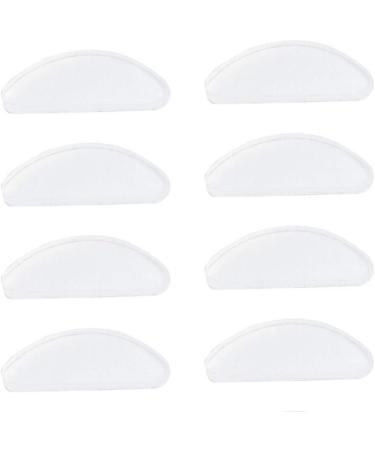 Couple Glasses Nose Pads & Ear Hooks - 4 Pairs Silicone Anti-Slip Accessories for Sunglasses & Reading Glasses - Buy Online on GoSupps.com