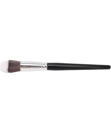 Blush Highlighter Makeup Brush Professional Soft Hair Loose Powder Brush for Women Portable Cosmetic Tool M - Buy Online on GoSupps.com