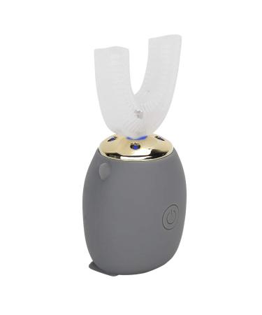 Buy Electric Children's Toothbrush - 360 Ultrasonic Smart 60s Cleaning for Ages 2-6 - Gray - International Shipping Available - Buy Online on GoSupps.com
