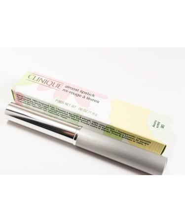 Clinique Almost Black Honey Lipstick 0.06 oz - Full Size | Rich and Pigmented - Buy Online on GoSupps.com