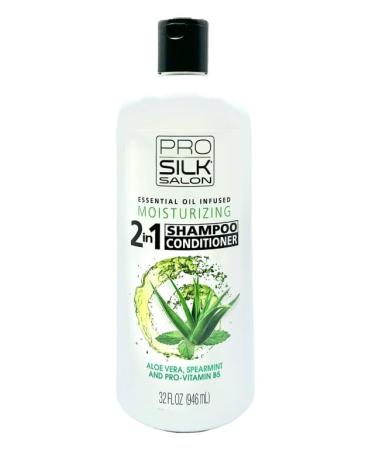 aloe Vera spearmint and pro vitamina B5