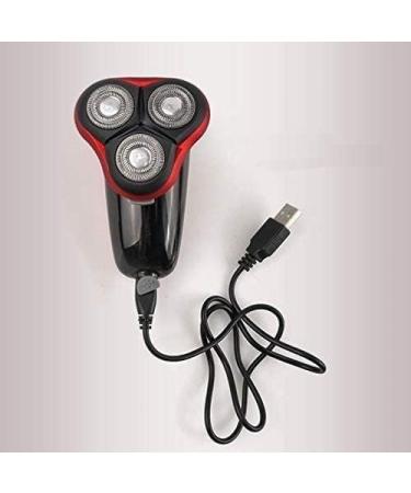 Electric Shaver for Men - 3 in 1 Head Shavers & Beard Trimmer Grooming Kit | Easy to Use & Store - Worldwide Shipping - Buy Online on GoSupps.com