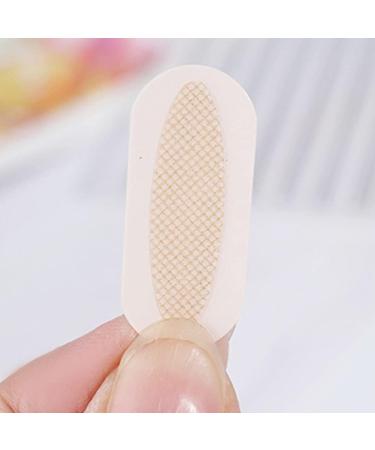 Breathable Double Eyelid Tape 300pcs Eyelid Lifter Strips Invisible Lace Mesh Eyelid Stickers Paste for Hooded Droopy Mono-eyelids - Buy Online on GoSupps.com