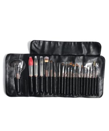 Buy MADALIAN 22-Piece Makeup Brush Set - Eye Shadow Foundation & More | International Shipping - Buy Online on GoSupps.com