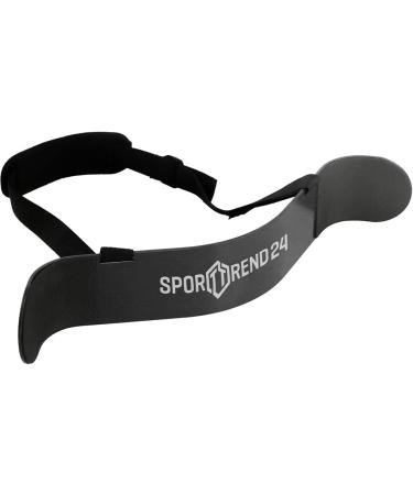 Sporttrend 24 Biceps Isolator | Ultimate Training Aid for Bicep Curls | Enhance Arm Strength & Mass - International Shipping Available - Buy Online on GoSupps.com