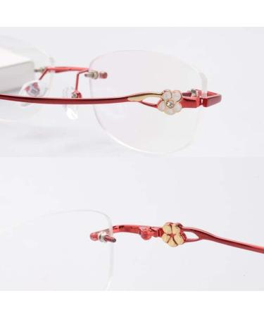 Munani Arm & Leg Glass Replacement - Metal-Carved Flower Arms & Nasal Bridge - International Shipping - Buy Online on GoSupps.com