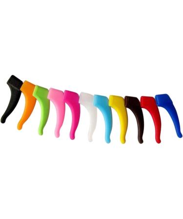 Healeved 20 Pair Comfort Sports Glasses Strap Holder | Silicone Cover & Accessories for Eyewear - Buy Online on GoSupps.com