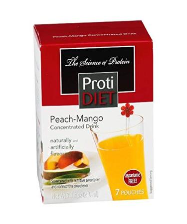 ProtiDiet - Peach Mango Concentrated Drink