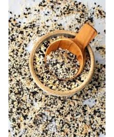 Badia Bagel Everything Seasoning - 156gm | All-in-One Flavor | Savory Bagel Flavors | Bleand Of Sesame Seeds Poppy Seeds Dried Garlic Dried Onion Salt | Experience the Ultimate Taste - Buy Online on GoSupps.com