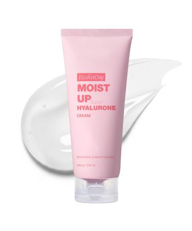 Elishacoy | Moist Up - Moist Up Super Hyalurone Cream 200g (7.05 oz)