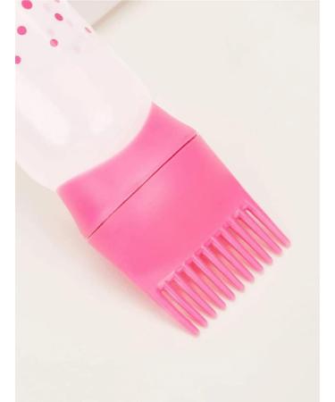 Twiilight 10pcs Professional Root comb Applicator bottles Hair dye applicator bottle Brushes Dyeing comb Ear covers with mixing bowl - Buy Online on GoSupps.com