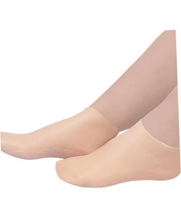 Ipetboom 3 Pairs Moisturizing Socks Sebs Miss Dedicated Casual Socks - Buy Online on GoSupps.com