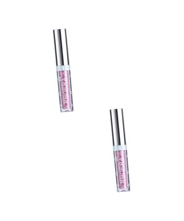 Balacoo 2pcs Liquid Eyeliner Shimmer Eyeshadow Glitter Eyeshadow Eye Shadow Diamond Liquid Eyeshadow
